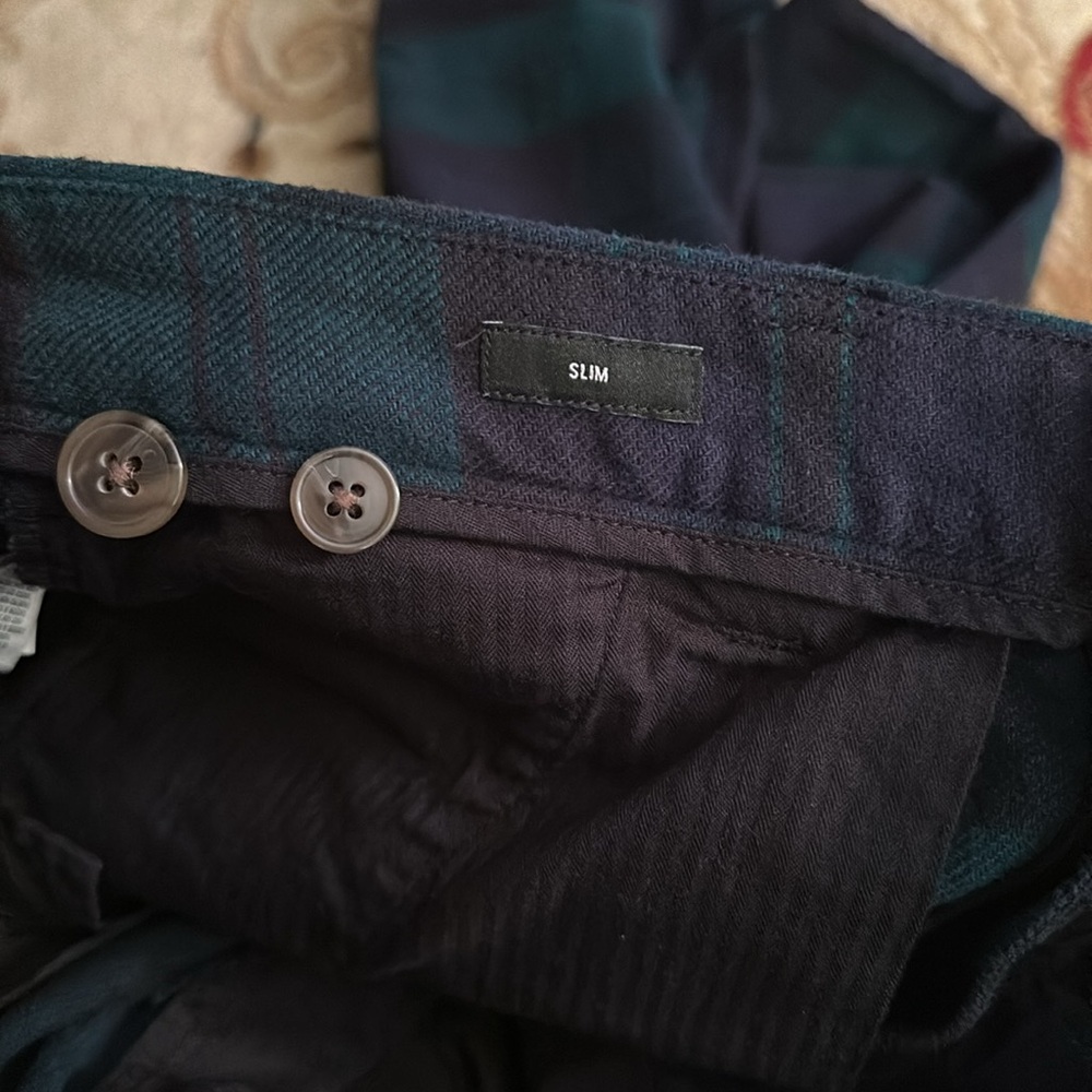 Bonobos Plaid Pants - Picture 8 of 8
